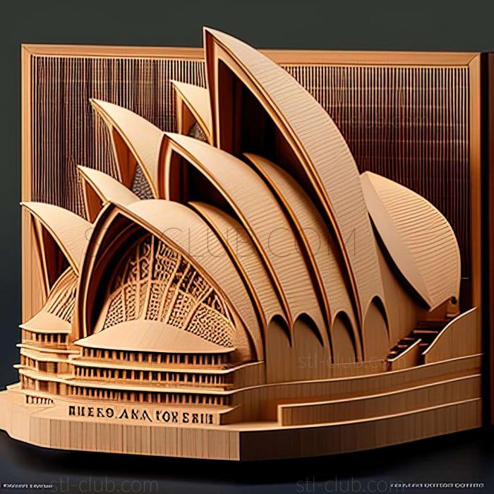 Sydney Opera House  Sydney Australia